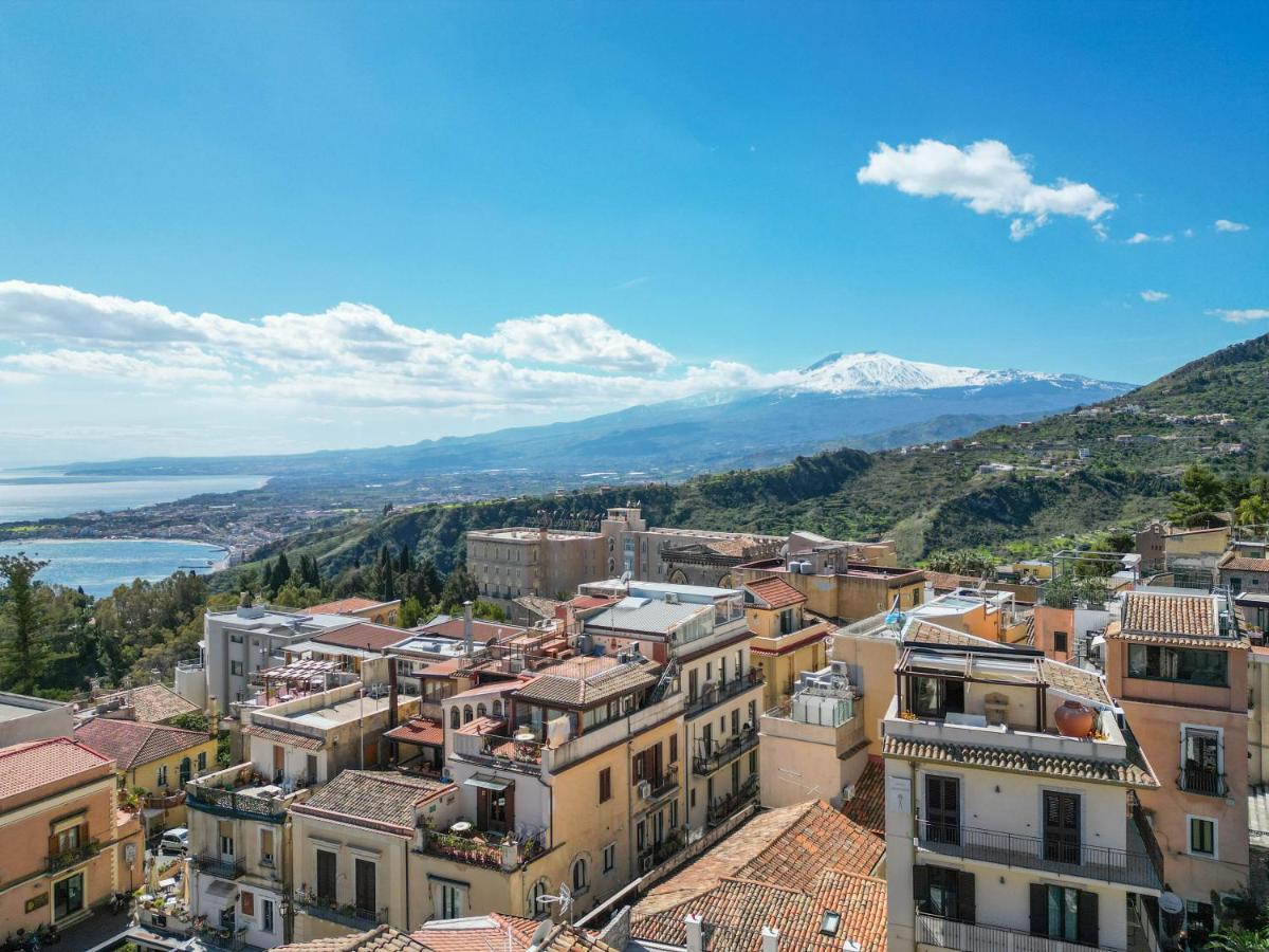 Light Garden Hotel Taormina Exterior photo