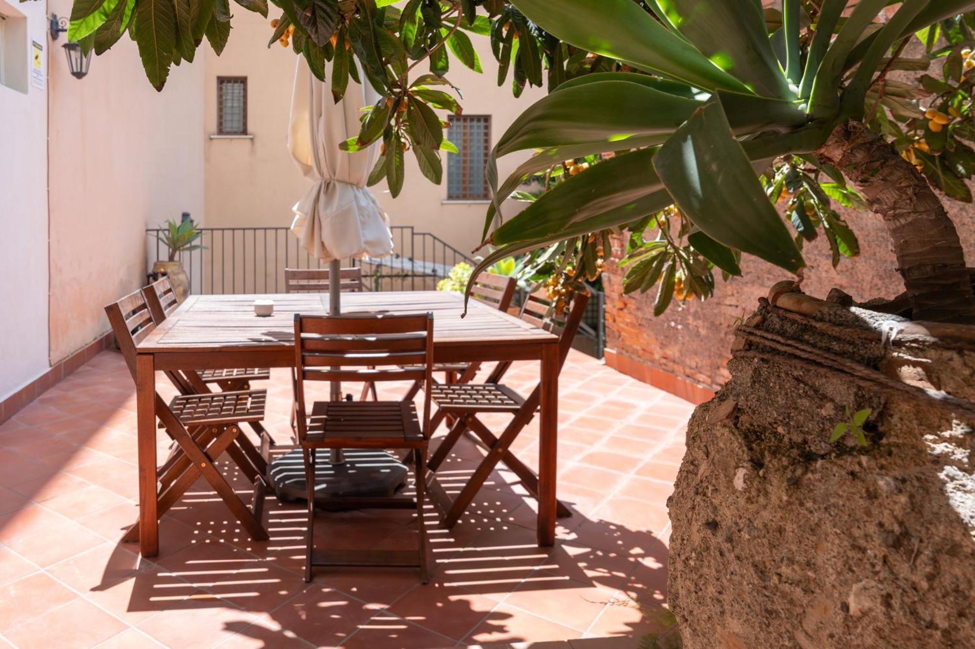 Light Garden Hotel Taormina Exterior photo