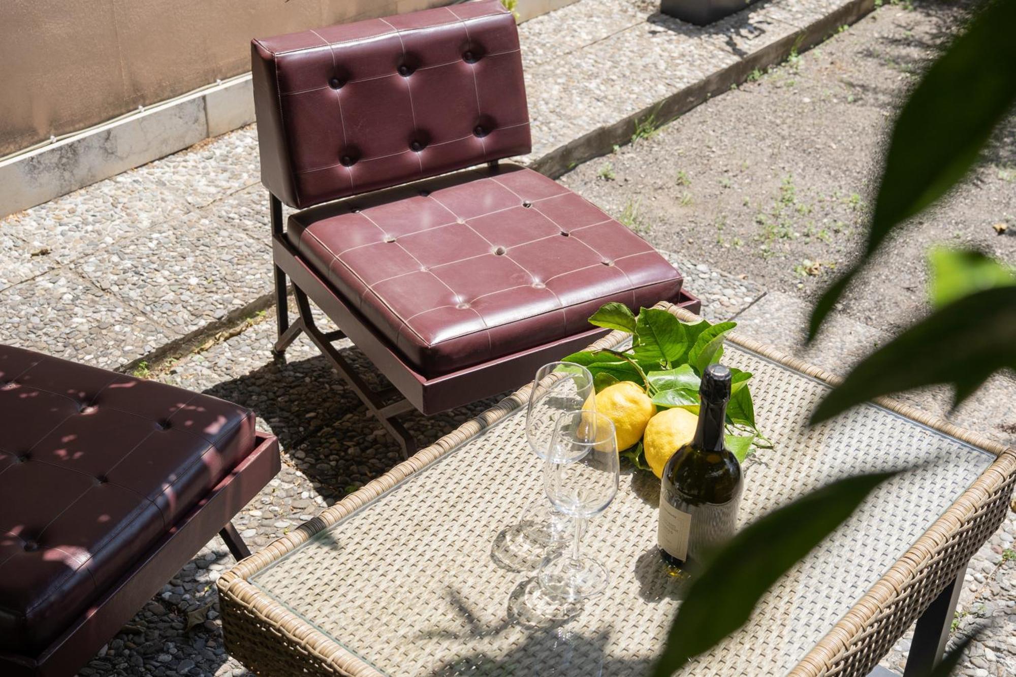 Light Garden Hotel Taormina Exterior photo